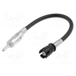 1 pcs x PER.PIC. - A7800DIN - Antenna adapter, DIN plug,RAKU II żeński female, with lead