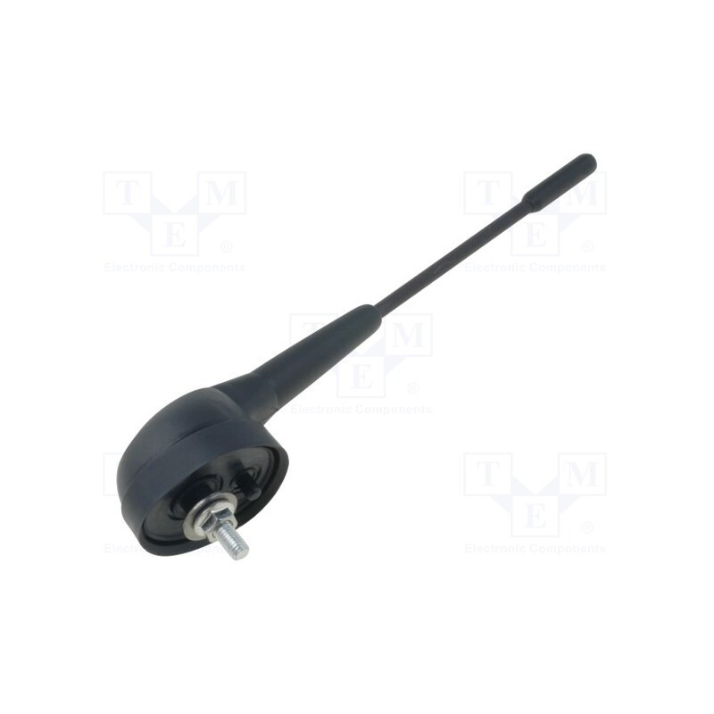 1 pcs x PER.PIC. - A00007 - Antenna, car top, 0.19m, Alfa Romeo,Fiat,Lancia, universal