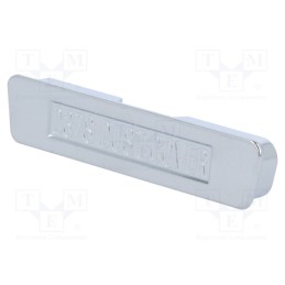 1 pcs x ENCITECH - 2105-0105-14 - Metalized protection, PIN: 37, D-Sub 37pin,D-Sub HD 62pin