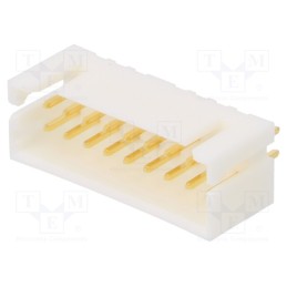 1 pcs x HIROSE - DF1B-18DP-2.5DSA(01) - Socket, wire-wire/PCB, male, DF1B, 2.5mm, PIN: 18, THT, on PCBs, 250V