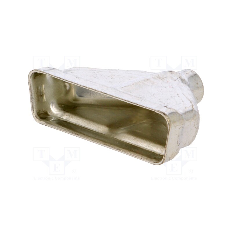 1 pcs x ENCITECH - 2901-0101-03 - EMC shield for plug, D-Sub 25pin,D-Sub HD 44pin, straight