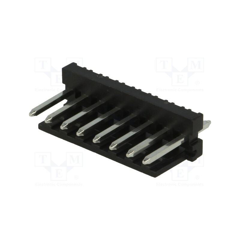 1 pcs x PANCON - MTSS156-08-C - Socket, wire-board, male, PIN: 8, 3.96mm, THT, MAS-CON, tinned