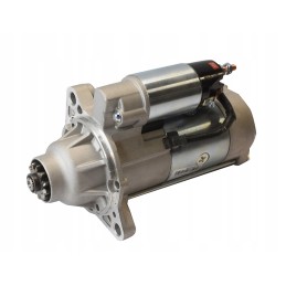 Cat excavator starter