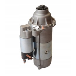 Cat excavator starter