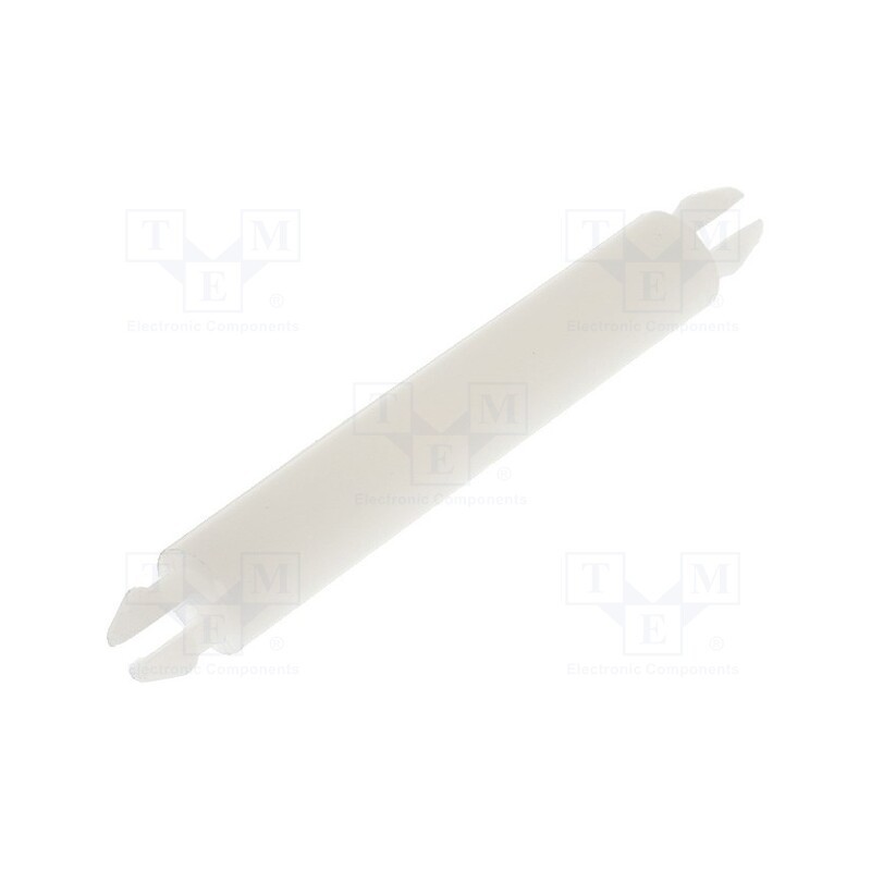 10 pcs x ESSENTRA - MSPM-16-01 - Assembly stud, polyamide, L: 25.4mm, latch/latch, Ø2: 3.18mm
