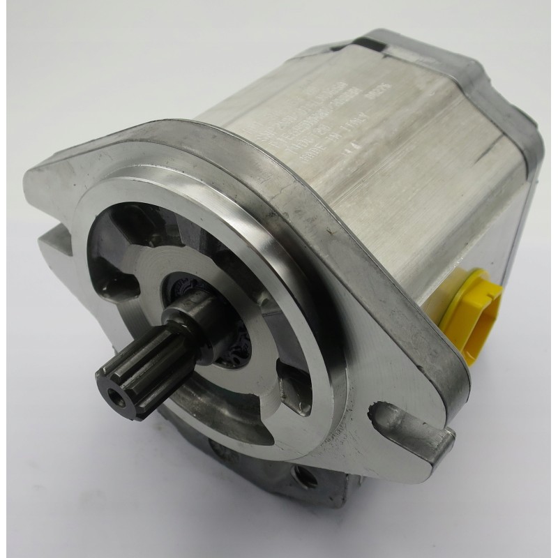 Hydraulic motor snm 8lssob