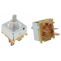 Blower switch for JCB 3 4CX backhoe loader
