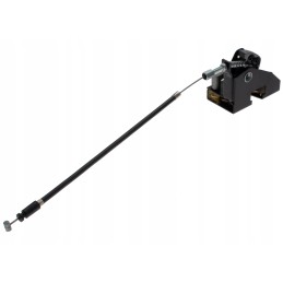 Right door lock JCB 3CX 4CX