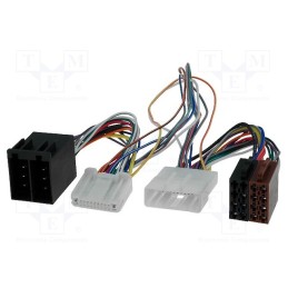 1 pcs x 4CARMEDIA - 59570 - Cable for THB, Parrot hands free kit, Subaru