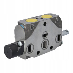 Parker ka18 distributor section without the possibility of adding valves