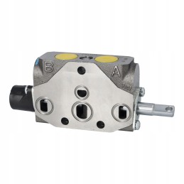 Parker ka18 distributor section without the possibility of adding valves