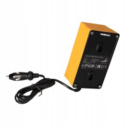 Hetronic mini 3 6v 12 24vd car charger