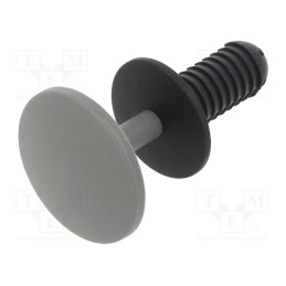 1 pcg x ROMIX - 60120 - Plastic anchor, 10pcs.