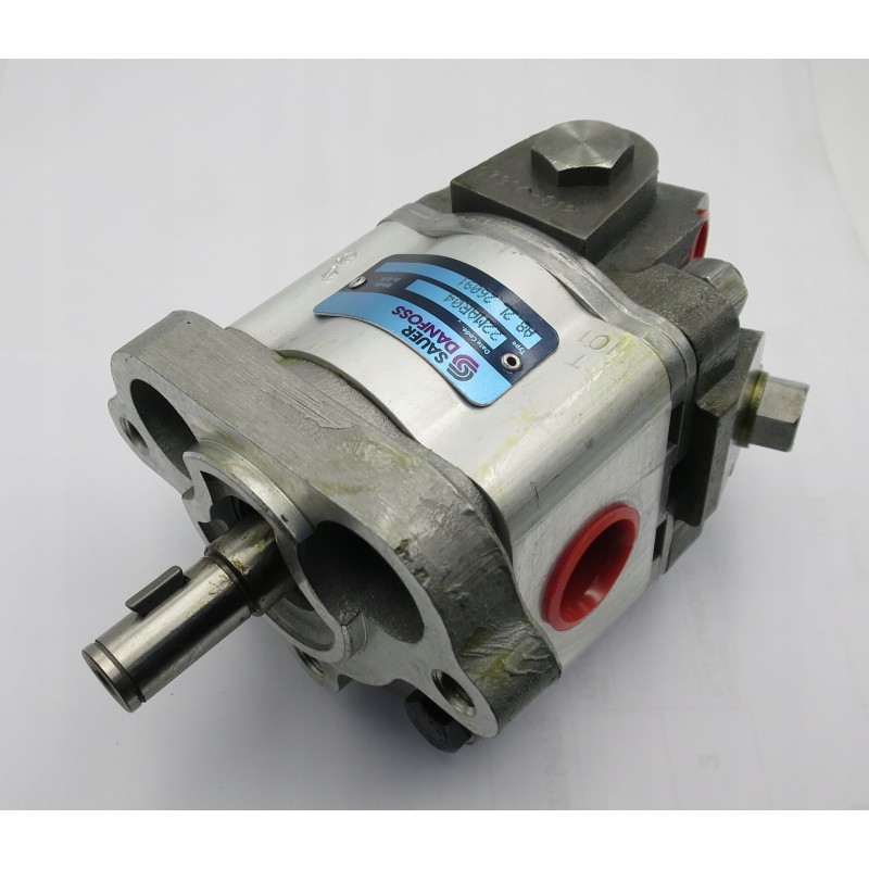 A8 2l derupe hydraulic pump 26091
