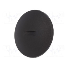 1 pcg x ROMIX - 10556 - Trim clip, 10pcs, Citroën,Dacia,Peugeot,Renault, L: 16.8mm, black