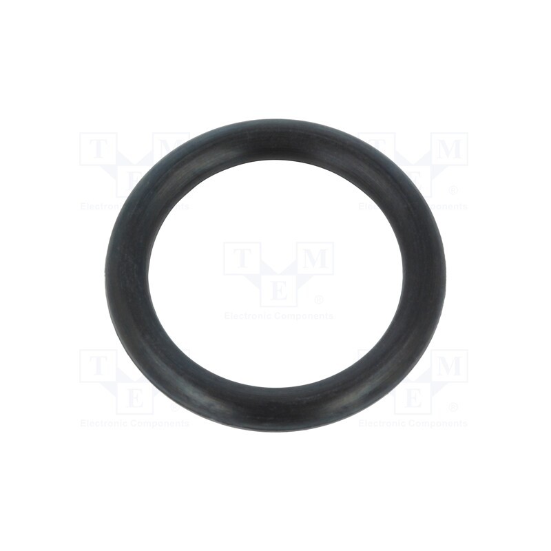 10 pcs x ORING USZCZELNIENIA TECHNICZNE - 01-0017.00X 3 ORING 70NBR - O-ring gasket, NBR rubber, Thk: 3mm, Øint: 17mm, black, -3