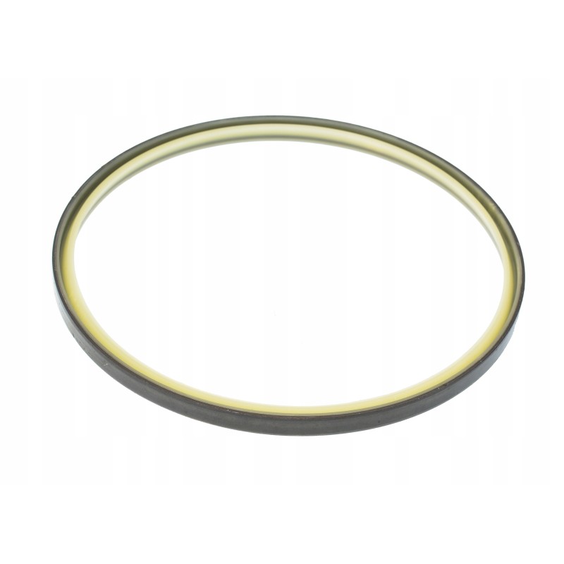 Volvo loader scraper