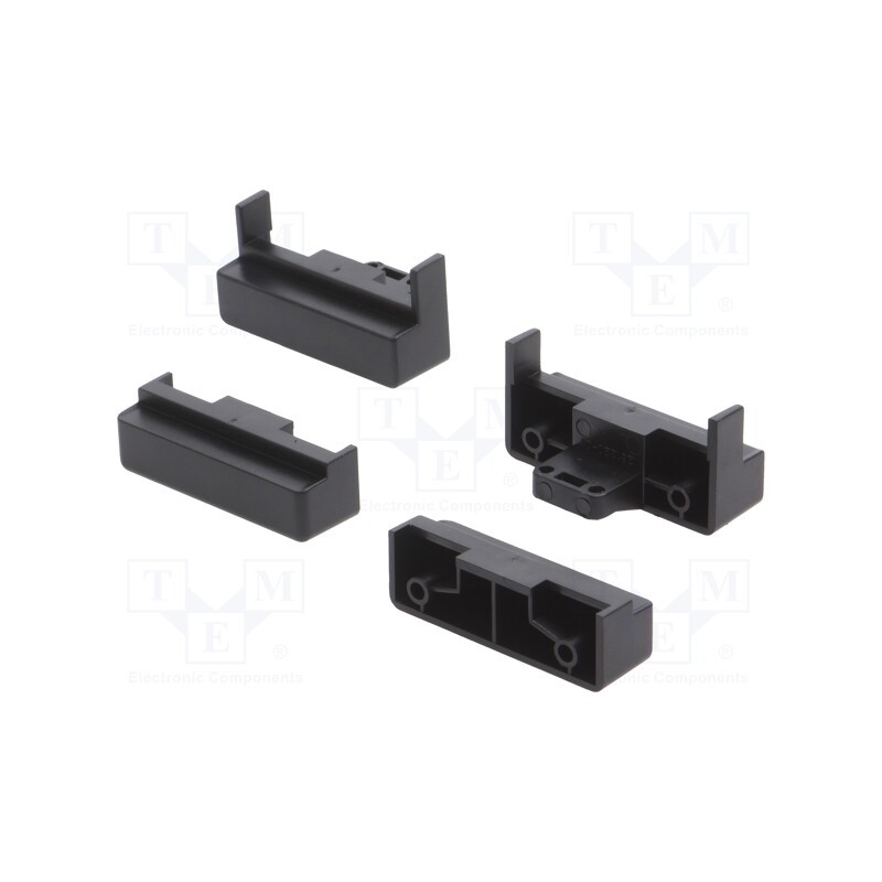 1 pcs x ACV - 281320-01-0 - Radio frame, Audi, 1 DIN, black