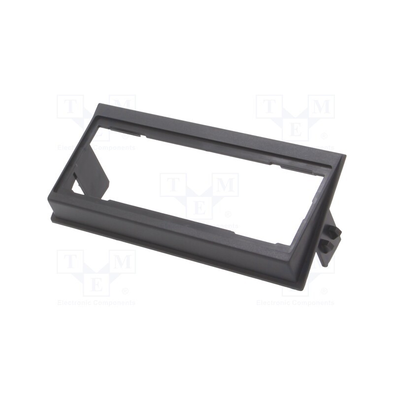 1 pcs x ACV - 281352-02-0 - Radio frame, Volvo, 1 DIN, black