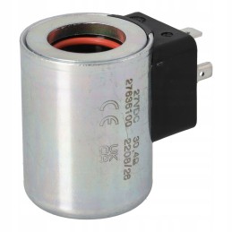 Argo hytos coil 27vdc 0 89a fi19 h 49mm