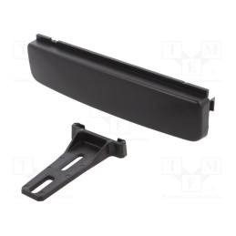 1 pcs x PER.PIC. - MA27001-05 - Radio cover, Ford, black