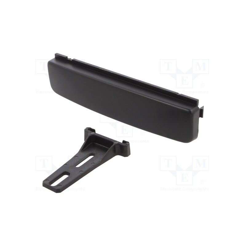 1 pcs x PER.PIC. - MA27001-05 - Radio cover, Ford, black