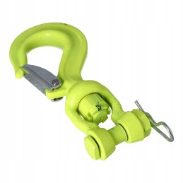 Hiab 16 10 wll 10t swivel hook 5436877