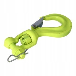 Hiab 16 10 wll 10t swivel hook 5436877