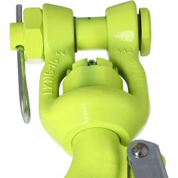 Hiab 16 10 wll 10t swivel hook 5436877