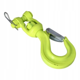 Hiab 16 10 wll 10t swivel hook 5436877