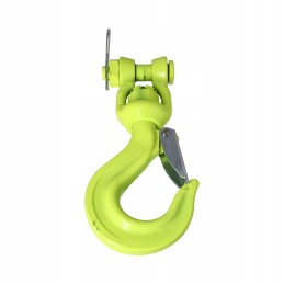 Hiab 16 10 wll 10t swivel hook 5436877