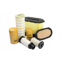 Set of filters, original filters cat 428f2 432f2