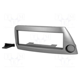 1 pcs x ACV - 281114-12-0 - Radio frame, Ford, 1 DIN, blue