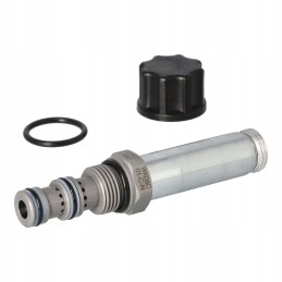 Hydac solenoid valve 3 2 350bar 3 4 16 14 27mm