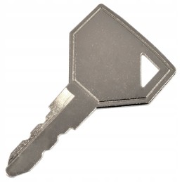Yanmar ignition key 194155 52160