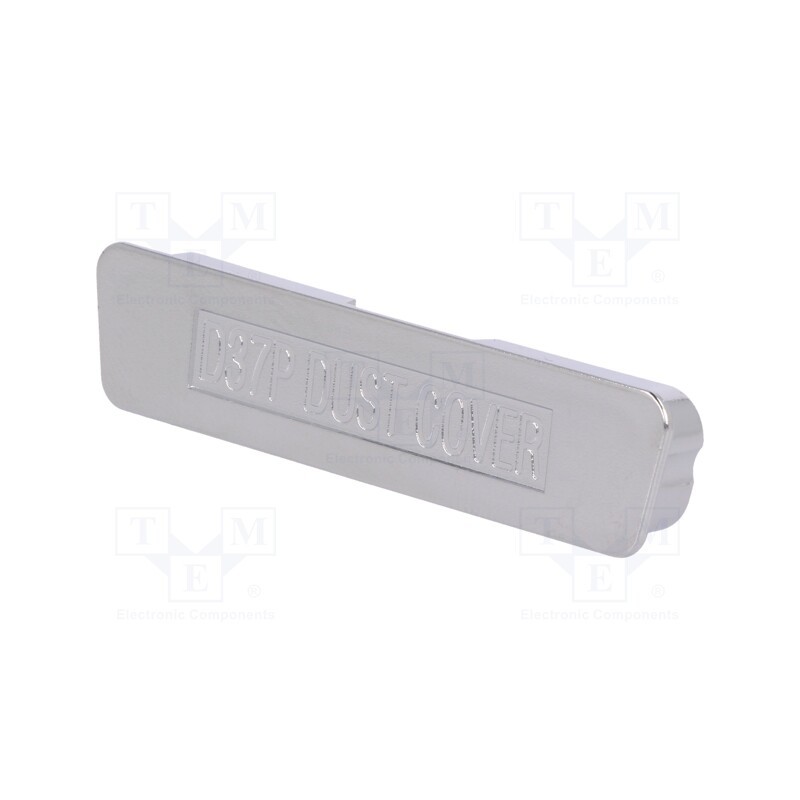 1 pcs x ENCITECH - 2105-0105-04 - Metalized protection, PIN: 37, D-Sub 37pin,D-Sub HD 62pin, male