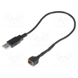1 pcs x PER.PIC. - C8303-USB - USB/AUX adapter, Subaru