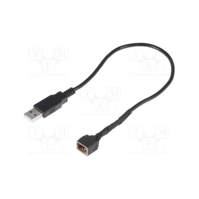 1 pcs x PER.PIC. - C8303-USB - USB/AUX adapter, Subaru