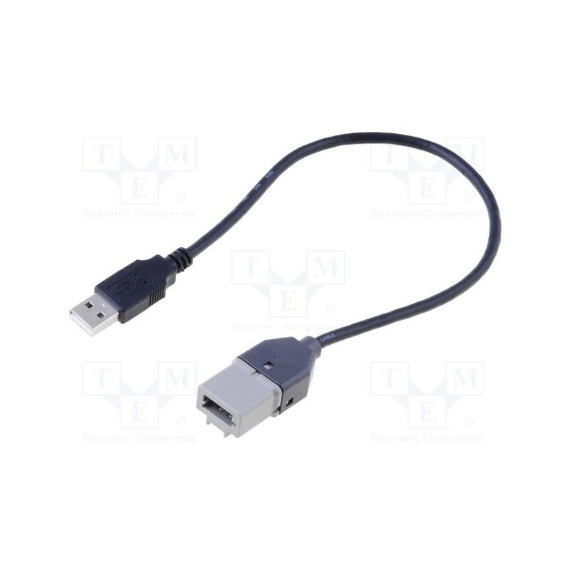 1 pcs x PER.PIC. - C6501-USB - USB/AUX adapter, Citroën, Citroen