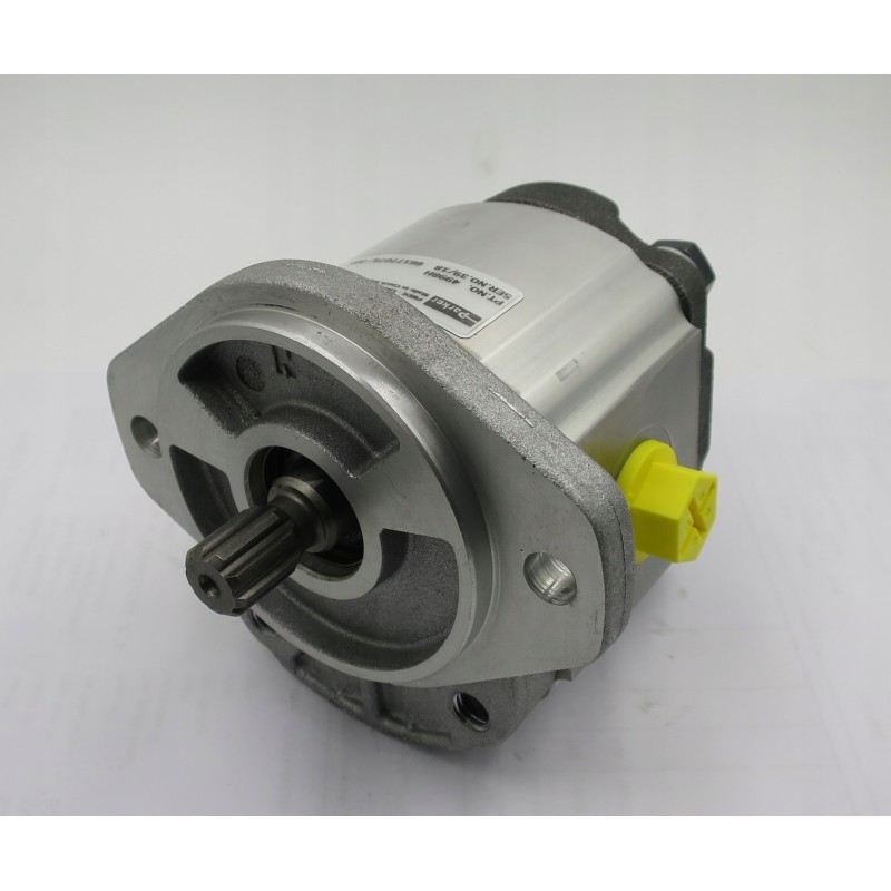 Benford 1731 1059 hydraulic gear