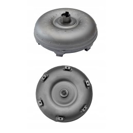 Torque converter jcb