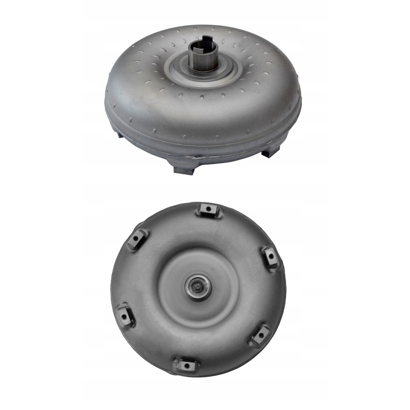 Torque converter jcb