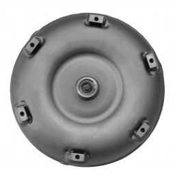 Torque converter jcb
