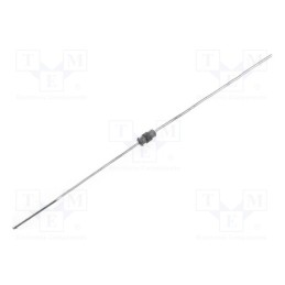 10 pcs x STMicroelectronics - BAT41 - Diode: Schottky rectifying, THT, 100V, 0.1A, DO35,