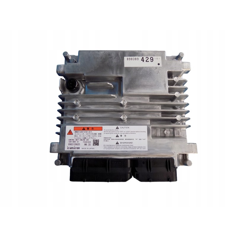 Engine computer controller 8983129820 isuzu 4hk1 cnh 51445298