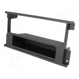 1 pcs x ACV - 281294-01-0 - Radio frame, Suzuki, 1 DIN, black