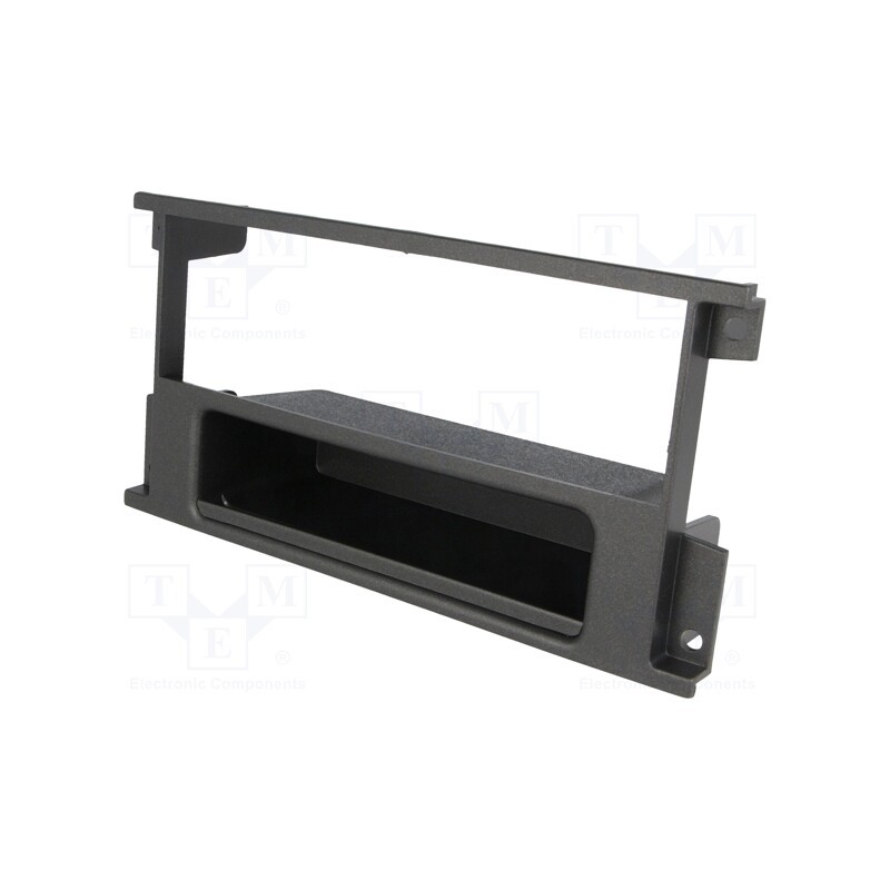 1 pcs x ACV - 281294-01-0 - Radio frame, Suzuki, 1 DIN, black