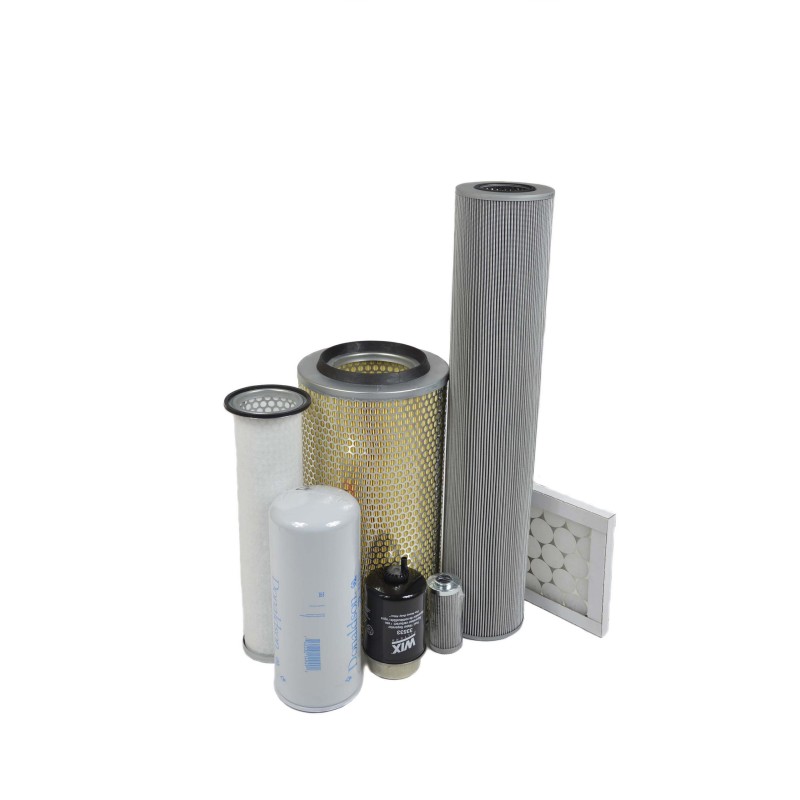 Cat filter filter set cat m318 8al