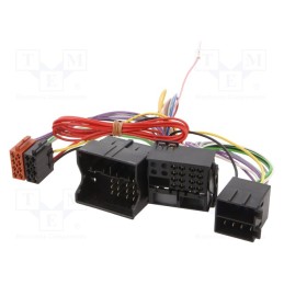 1 pcs x PER.PIC. - C9544PAR - Cable for THB, Parrot hands free kit, VW,Škoda