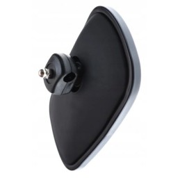 Exterior mirror 263x160mm backhoe loader jcb 3cx 4cx